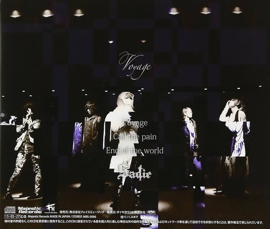 Amazon.co.jp: Voyage[通常盤]: ミュージック